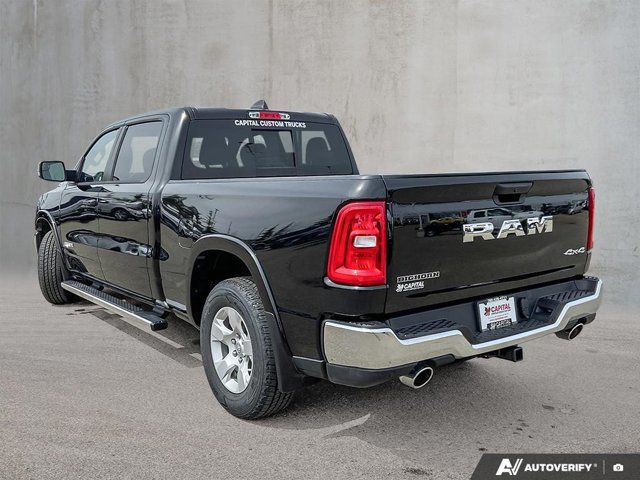 2025 Ram 1500 Big Horn | Heated Seats and Wheel in Cars & Trucks in Edmonton - Image 4