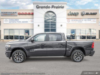 This Ram 1500 delivers a Twin Turbo Regular Unleaded I-6 3.0 L/183 engine powering this Automatic tr... (image 3)