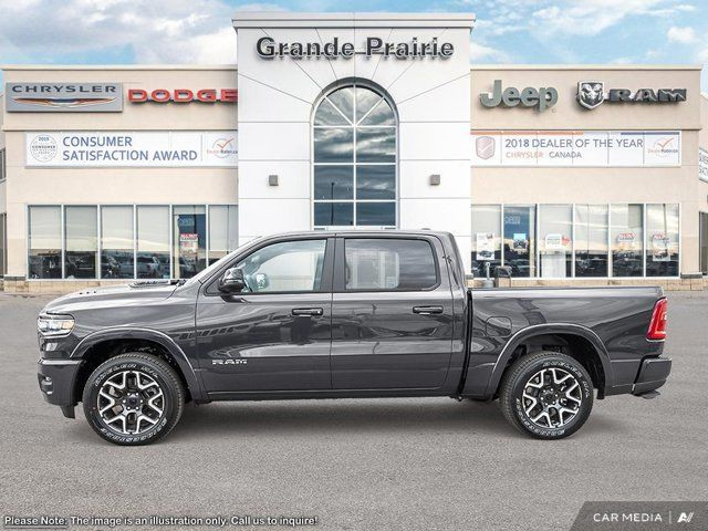 2025 Ram 1500 Laramie in Cars & Trucks in Grande Prairie - Image 4