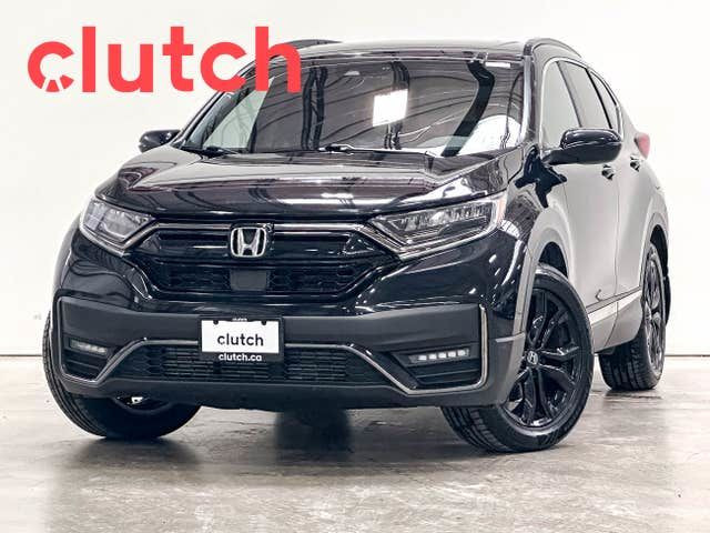 2020 Honda CR-V Black Edition AWD w/ Apple CarPlay, Heated Front in Cars & Trucks in Ottawa
