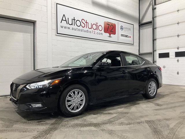 Nissan Sentra SR CVT 2021 à vendre in Cars & Trucks in Laval / North Shore