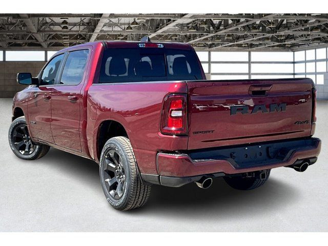2025 Ram 1500 SPORT CREW 12 Screen Nav 20 Alloys in Cars & Trucks in Mississauga / Peel Region - Image 3