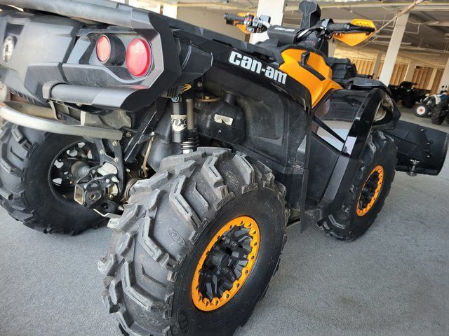 $124BW - 2015 CAN AM OUTLANDER 1000 XTP in ATVs in Regina - Image 4
