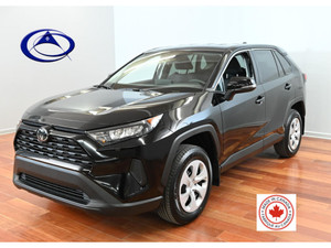2024 Toyota RAV 4 LE AWD