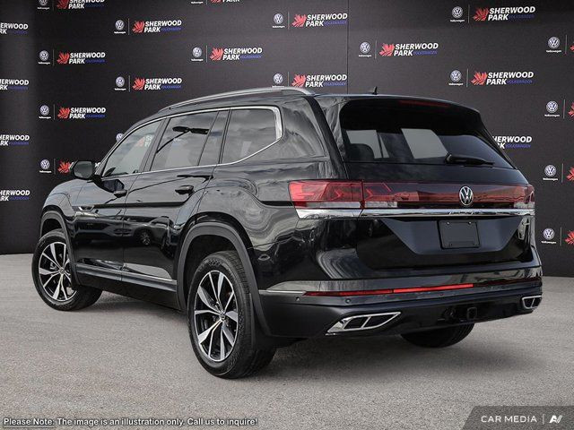 2025 Volkswagen Atlas Execline | CAPTAIN CHAIRS | IN STOCK in Cars & Trucks in Strathcona County - Image 4