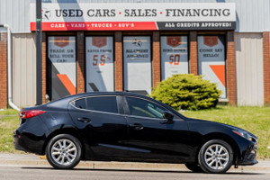 2016 Mazda 3 GS | Auto | Sunroof | Nav | Cam | Alloys & More!