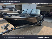 2023 Lund Boats 1650 Angler Sport