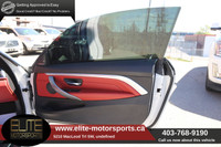 STUNNING CLEAN 2018 BMW 440 xDrive Coupe M-PKG FULLY LOADED WITH HEATED RED LEATHER BUCKET SEATS, HE... (image 9)