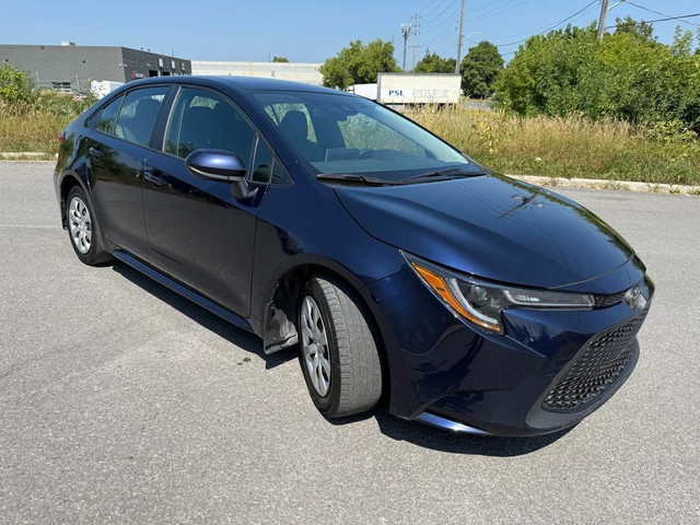 2020 Toyota Corolla BACK UP CAMERA / GOOD ON GAS! SUPE CLEAN in Cars & Trucks in Ottawa - Image 3