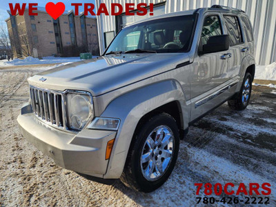 2008 Jeep Liberty 4WD 4dr Limited Edition