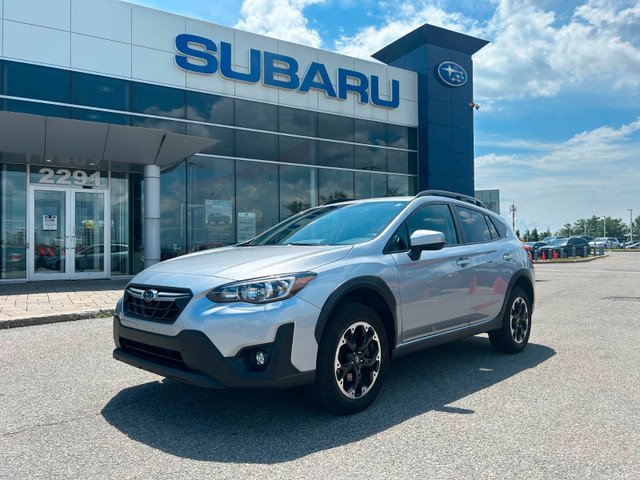 2023 Subaru Crosstrek Touring | Sièges Chauff | Caméra | Carplay in Cars & Trucks in City of Montréal