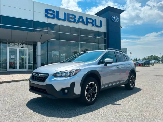 2023 Subaru Crosstrek Touring | Sièges Chauff | Caméra | Carplay in Cars & Trucks in City of Montréal - Image 2
