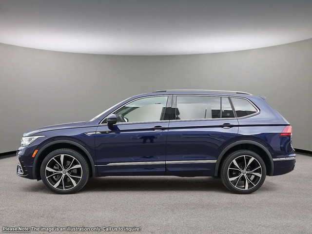 2024 Volkswagen Tiguan **IN-STOCK** HIGHLINE R-LINE in Cars & Trucks in Edmonton - Image 3