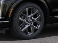 Introducing the First-Ever 2025 Cadillac Optiq EV Luxury 1 AWD, finished in a stunning Black Raven w... (image 8)