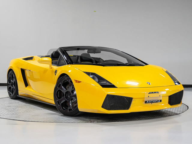2006 Lamborghini Gallardo Limited Time Promotion 1 Year Warranty in Cars & Trucks in City of Toronto - Image 3