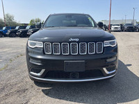Clean Car Fax**Trade In Vehicle**Jeep**Grand Cherokee**Summit**4x4**5.7L**V8**Hemi**Leather Seats**H... (image 1)