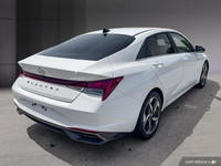 *2022 Hyundai Elantra Ultimate | Navigation | Leather | Digital Display* Elevate your drive with the... (image 4)