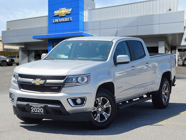 2020 Chevrolet Colorado in Cars & Trucks in Penticton