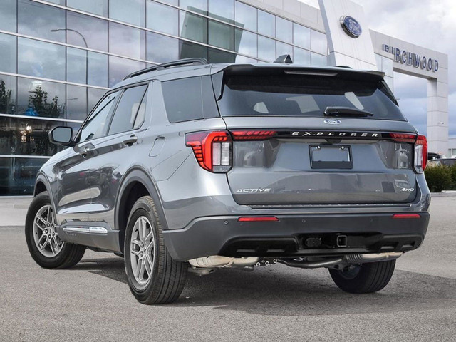 2025 Ford Explorer Active Factory Order - Arriving Soon - 200A | in Cars & Trucks in Winnipeg - Image 4