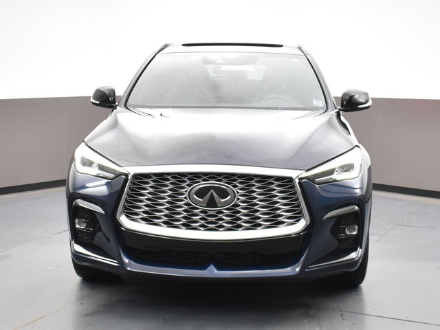 2022 Infiniti QX55 Luxe with only 42k! in Cars & Trucks in City of Halifax - Image 2