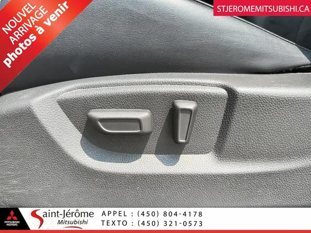 2023 Mitsubishi ECLIPSE CROSS SEL S-AWC  APPLE CARPLAY  ANDROID  in Cars & Trucks in Laurentides - Image 11