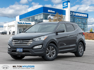 2015 Hyundai Santa Fe 2.4 Premium