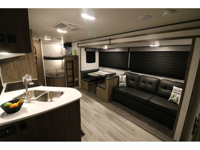  2022 Pioneer BH270 LITS SUPERPOSÉS DOUBLES in RVs & Motorhomes in Lévis - Image 3