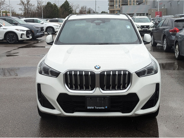 2025 BMW X1 XDrive28i M SPORT PACKAGE | WIRELESS CARPLAY | MEMOR in Cars & Trucks in Markham / York Region - Image 3