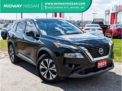 2021 Nissan Rogue SV SV