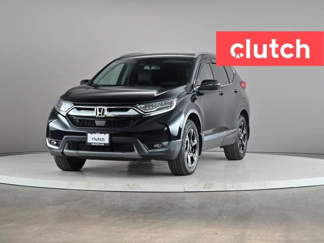 2019 Honda CR-V Touring AWD w/ Apple CarPlay, Heated Front Seats in Cars & Trucks in City of Toronto - Image 2