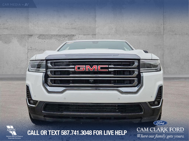 2022 GMC Acadia AT4 HEATED LEATHER SEATS | HEATED STEERING |... in Cars & Trucks in Red Deer - Image 2