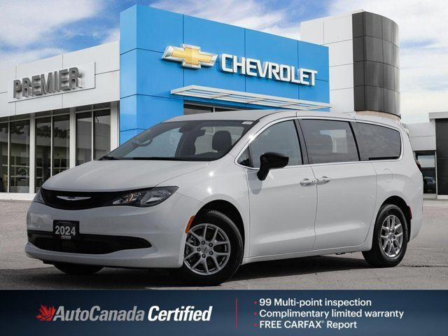 2024 Chrysler Grand Caravan SXT | Heated Seats | Apple Carplay in Cars & Trucks in Windsor Region