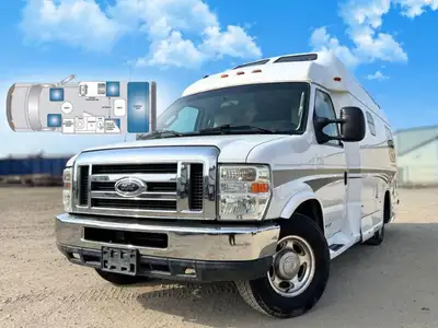 Located at our Acheson Location 10420 276 Street, Acheson, AB Price Includes: AMVIC Chassis Inspecti...