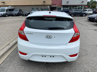 2016 Hyundai Accent SE - In White - Heated seats - Sunroof - Cruise control - Media Control on steer... (image 3)