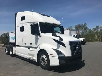 2019 VOLVO VNL64760;Heavy Duty Trucks - Conventional Truck w/ Sleeper Penske Location 100 THORNHILL...