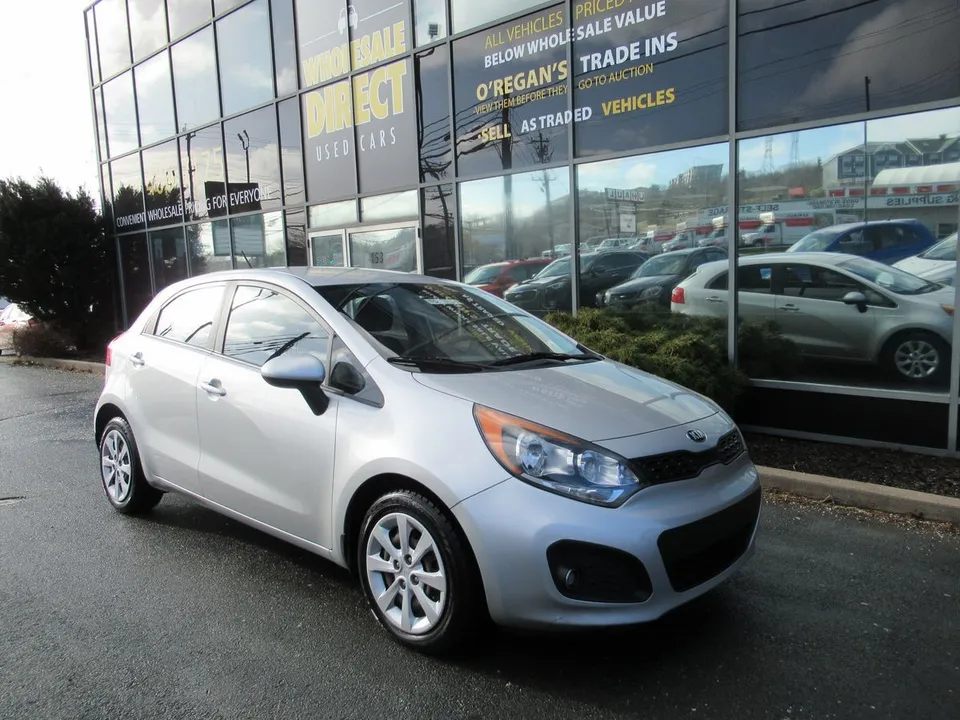 2013 Kia Rio