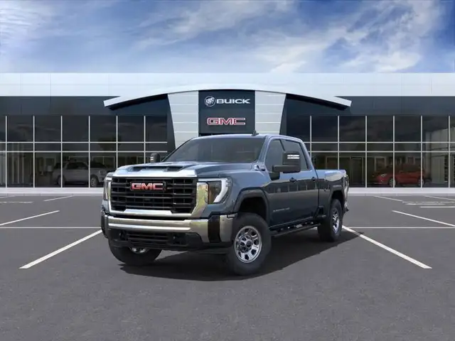 2025 GMC Sierra 2500HD Pro dans Autos et camions dans Région d’Oshawa/Durham - Image 2