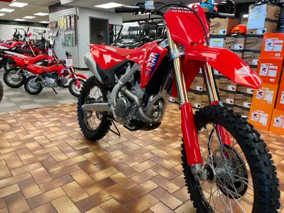 In Stock. Financing Available oac. See us at Davidson's in Norwich 519-468-6312. Authorized Honda de...