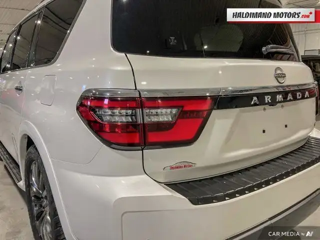 2023 Nissan Armada Platinum in Cars & Trucks in Hamilton - Image 15