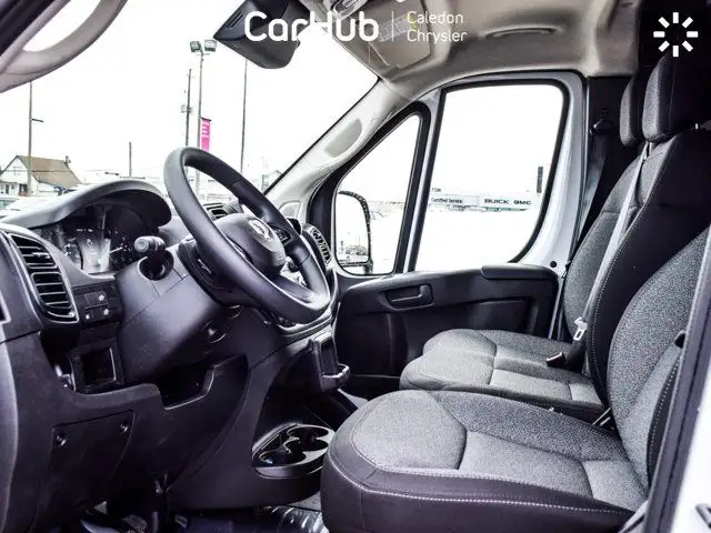 2025 Ram ProMaster Cargo Van 1500 Low Roof 136 WB w/Pass Seat in Cars & Trucks in Mississauga / Peel Region - Image 22
