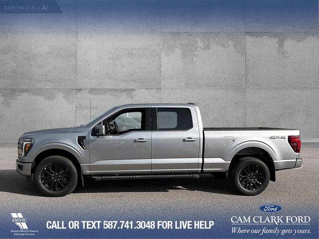 2025 Ford F-150 Lariat in Cars & Trucks in Red Deer - Image 4