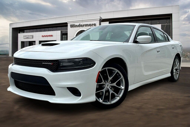 2021 Dodge Charger GT in Cars & Trucks in Edmonton