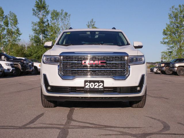2022 GMC Acadia Denali - Wireless Charging in Cars & Trucks in Belleville - Image 3