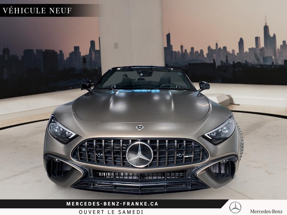 2022 Mercedes-Benz SL