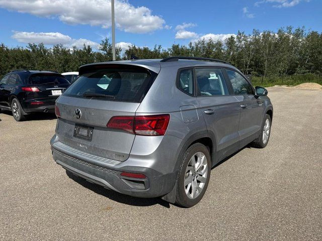 2023 Volkswagen Taos Trendline in Cars & Trucks in Strathcona County - Image 4