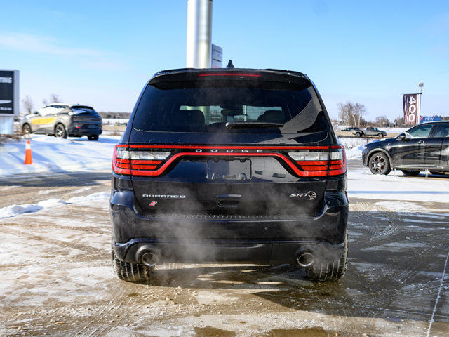 2025 Dodge Durango SRT Hellcat Hammerhead in Cars & Trucks in Barrie - Image 2
