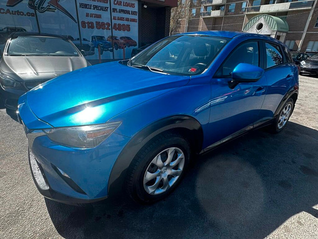  2017 Mazda CX-3 AWD 4dr GX in Cars & Trucks in Ottawa - Image 4