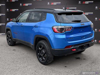 The *2024 Jeep Compass Trailhawk* is built for those who demand real off-road ability in a compact,... (image 3)