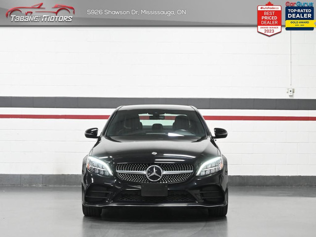 2020 Mercedes-Benz C-Class C300 4MATIC AMG Navigation Panoramic  in Cars & Trucks in Mississauga / Peel Region - Image 4