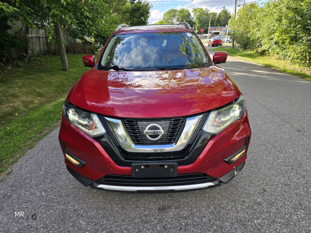 2017 Nissan Rogue AWD 4dr SL Remote Start, LEATHER HEATED SEATS, in Cars & Trucks in City of Toronto - Image 3